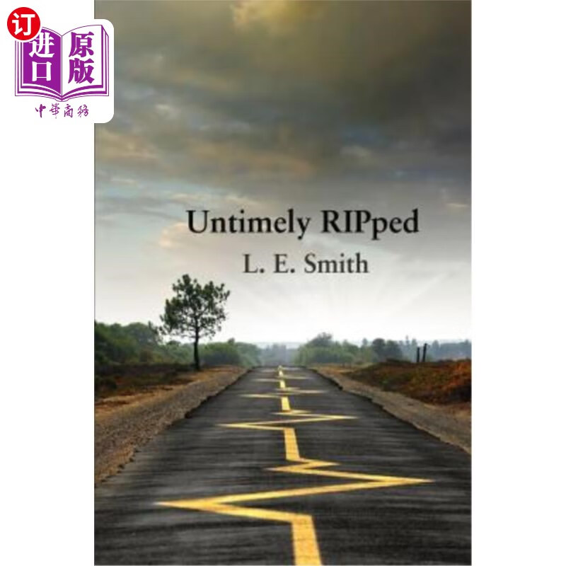 海外直订untimely ripped 不合时宜的破