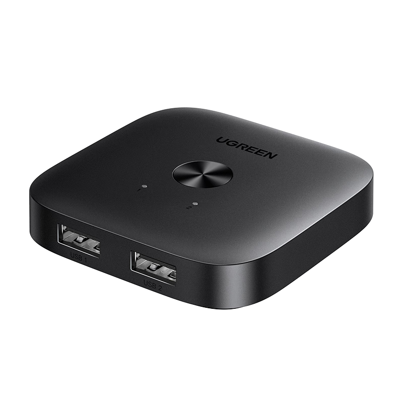 ���� USB��ӡ�������� UGREEN 2��ת����