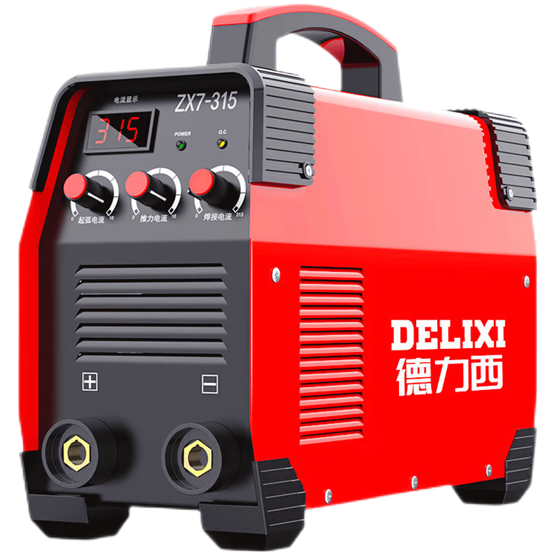 delixi)zx7-315机电五金好不好呀,德力西(delixi)电焊机2使用爆料如何
