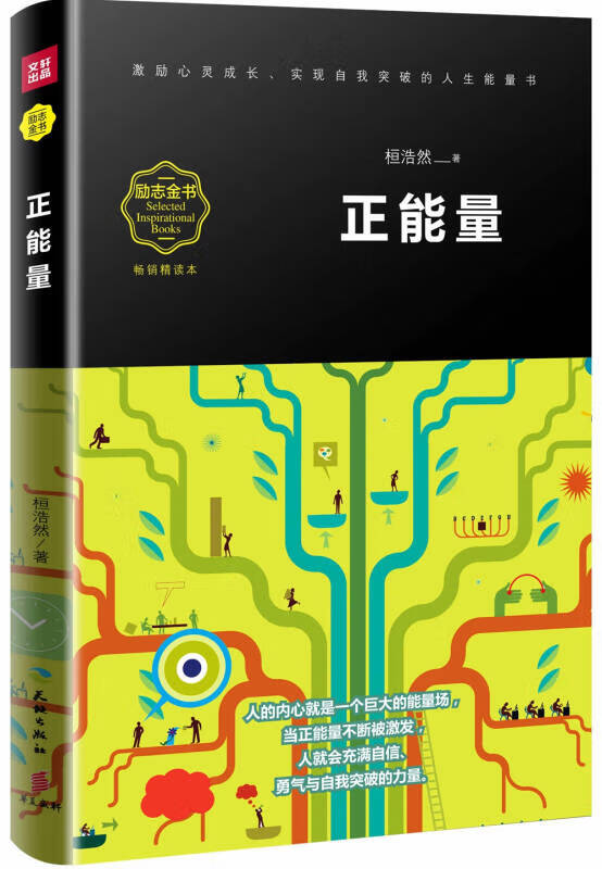 正能量(精读本)【好书】