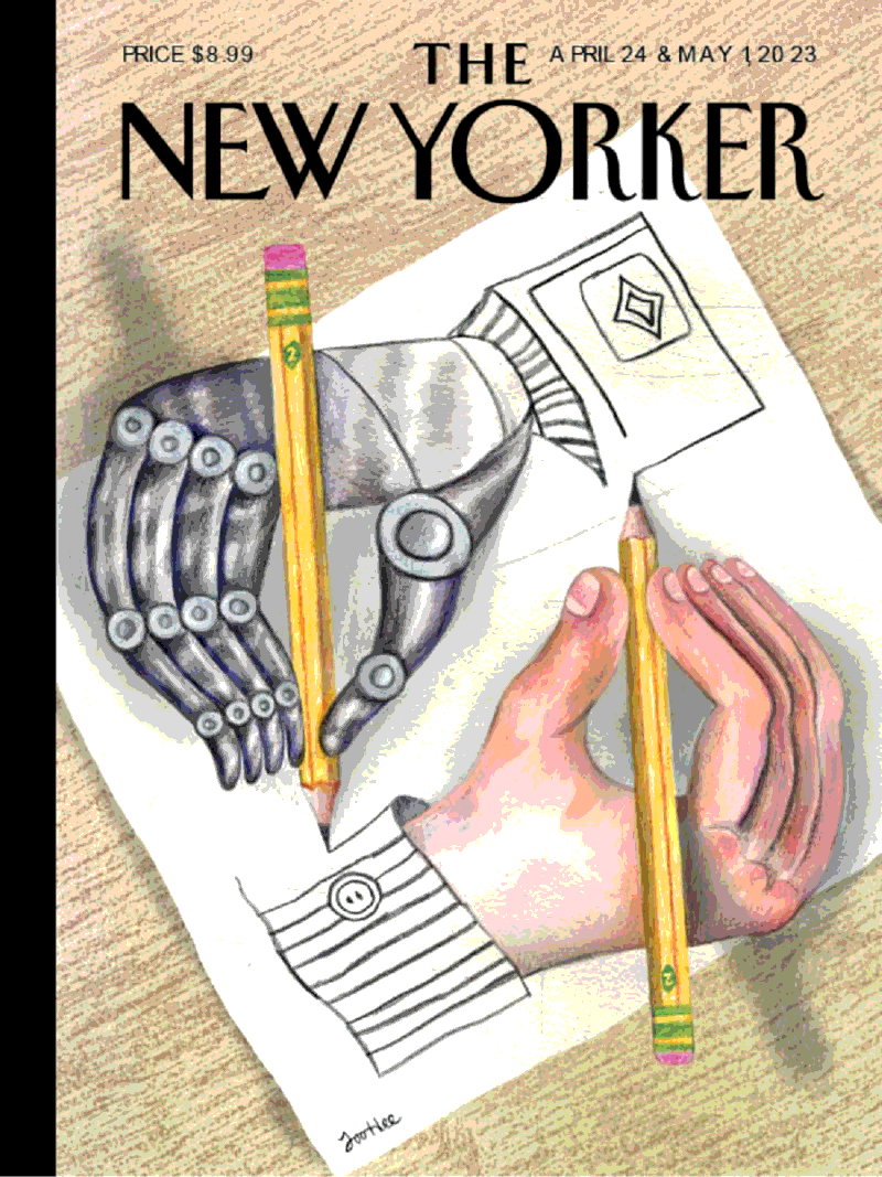 2023年04月24日刊 英文版 The