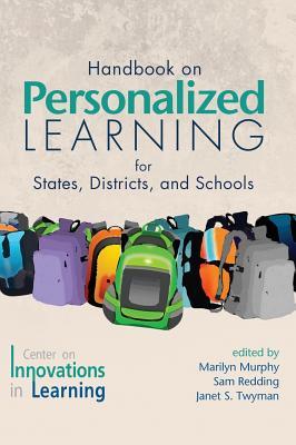 预订 handbook on personalized learning for states, d