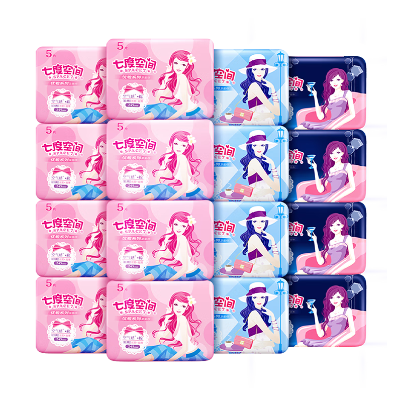 �߶ȿռ�(SPACE7)����������������ҹ�����Ů����������������� ����ҹ76Ƭ������40Ƭ+ҹ��36Ƭ 46.9Ԫ