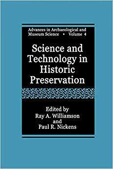 预订 Science and Technology in Historic Preservation