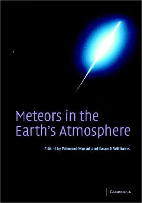 预订 meteors in the earths atmosphere