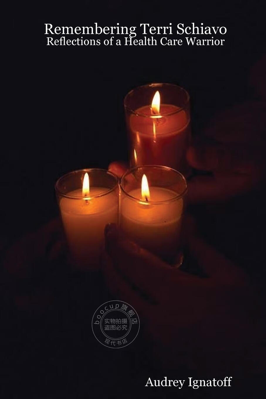 【2周达】【预售 按需印刷】remembering terri schiavo