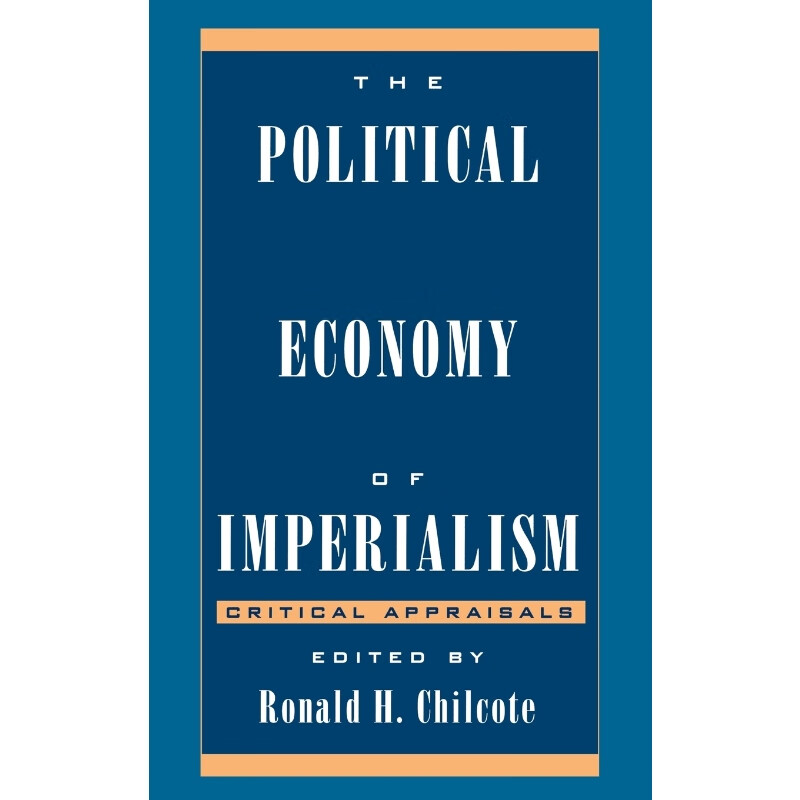按需印刷 the political economy of imperialism