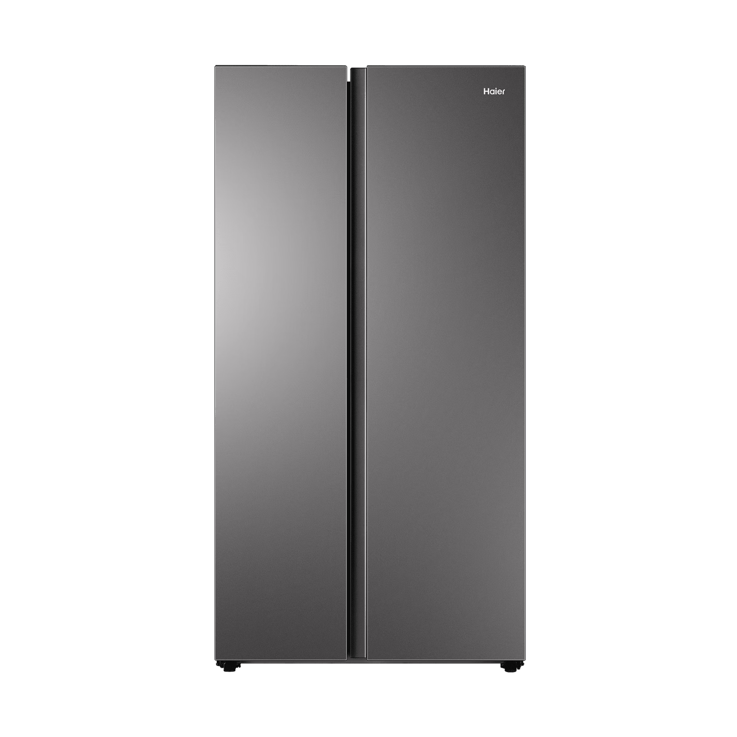 海尔（Haier）538L对开门冰箱变频1级90°开门悬停DEO净味杀菌大容量BCD-538WGHSSEDBK