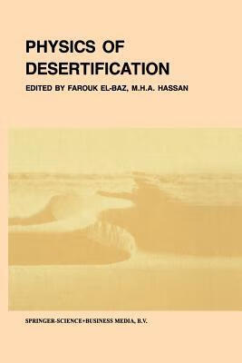 预订 physics of desertification, 地质学