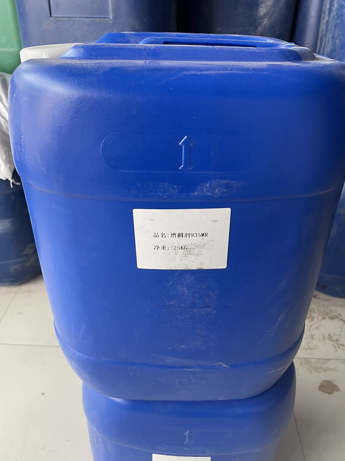 仁聚益定制适用tt-935缔合型增稠剂涂料乳胶漆合成胶乳疏水改性涂料