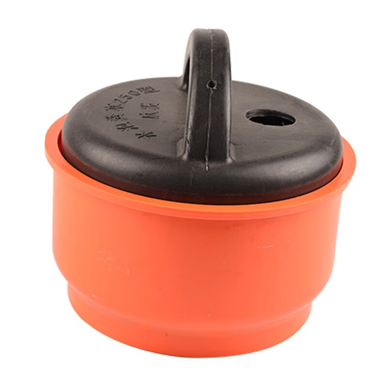 约克(york)猪场排污阀250型水泡粪塞碗式水泡粪排污阀污粪塞子 250型