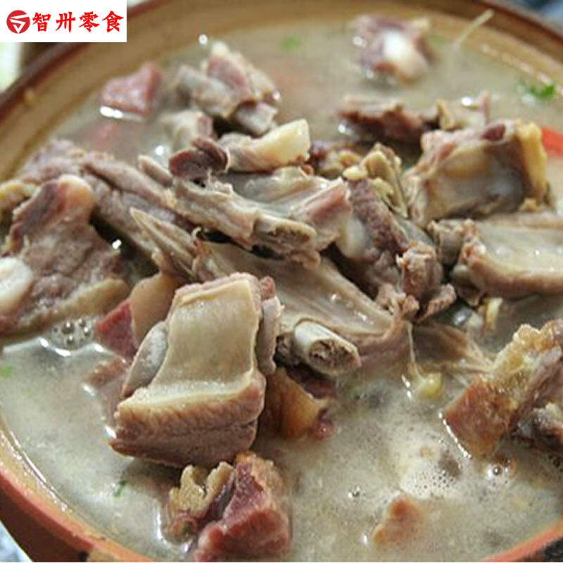 丽江腊排骨 云南丽江特产风干咸排 腊肉非贵州四川不是烟熏 腊排骨500