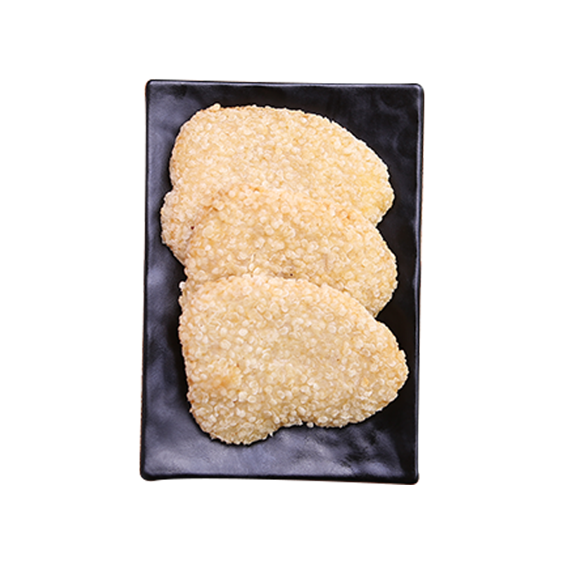 探秘华都食品的雪花鸡胸排价格与口感|鸡肉查这个商品的价格走势
