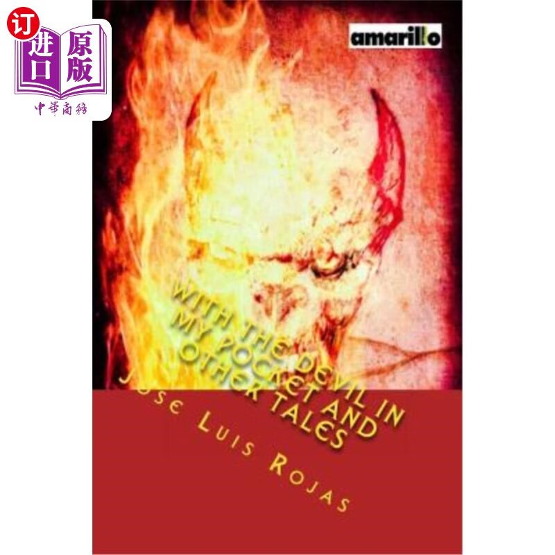 devil in my pocket and other tales 《口袋里的魔鬼》和其他故事