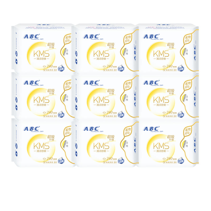 ���ڲ�����ABC�����������KMS�˱�������ҹ���װ����˲������©ѧ�������� 8�����240mm����8Ƭ