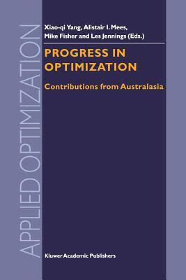 预订Progress in Optimization: Contributions from Aus