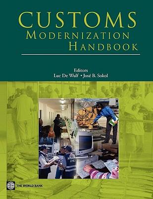 预订 customs modernization handbook