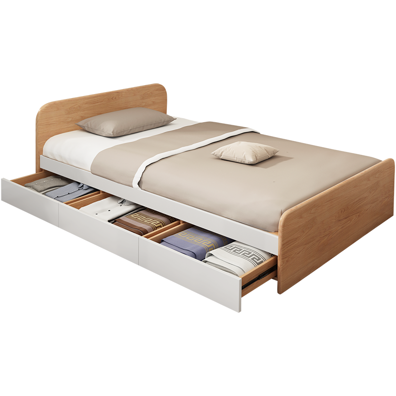 古宜家具：板式床优质品牌推荐|板式床价格行情实时走势