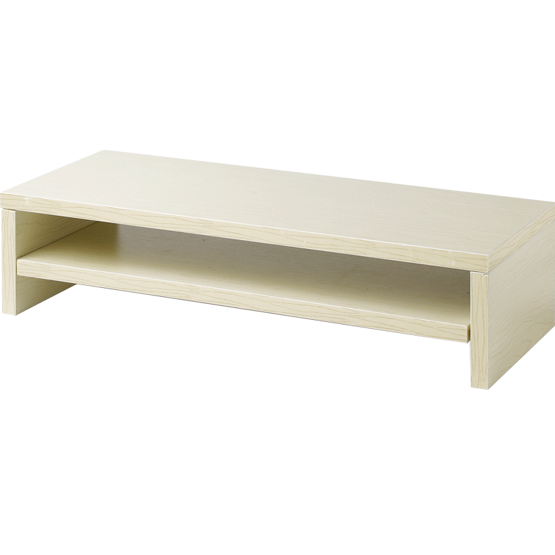 木丁丁 显示器增高架 电脑支架 桌面增高置物架 屏幕托架 键盘收纳架