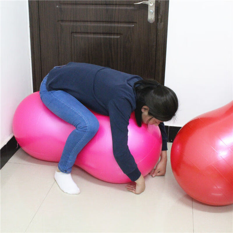 元良卧室情趣沙发 椅子大号瑜伽花生球加厚夫妻情侣爱爱高潮辅助工具