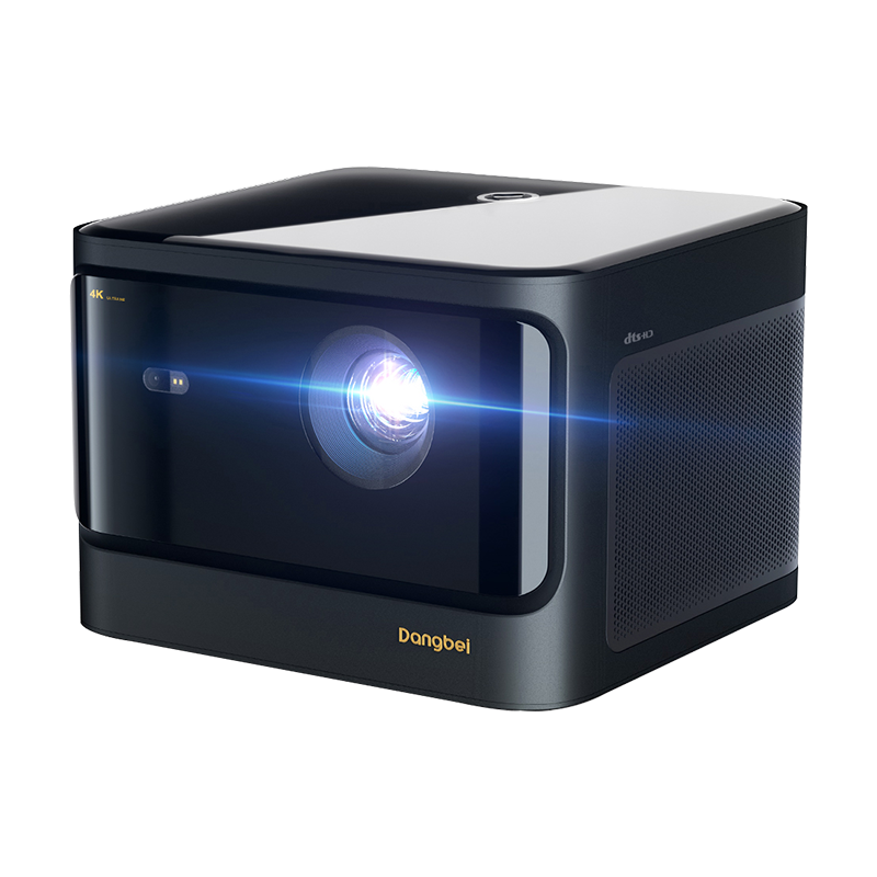 1日0点、PLUS会员：当贝X3 Pro激光4K投影仪 家用投影机 家庭影院（3200ANSI 4G+128G激光自动对焦 梯形校正高清片库