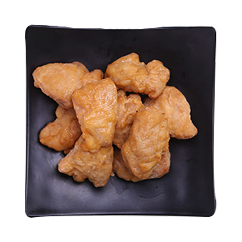 华都食品 唐扬鸡块500g/袋 冷冻 油炸鸡腿肉块 空气炸锅纯熟微波即食
