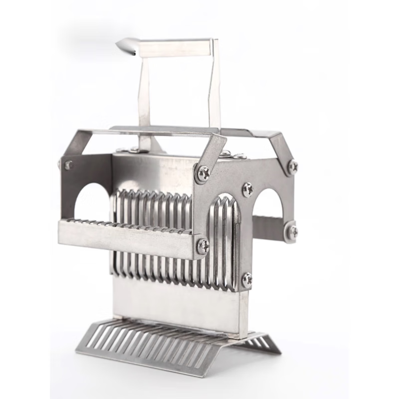 不锈钢载玻片染色架 铜制玻片架子30 40 片病理实验室 不锈钢30片