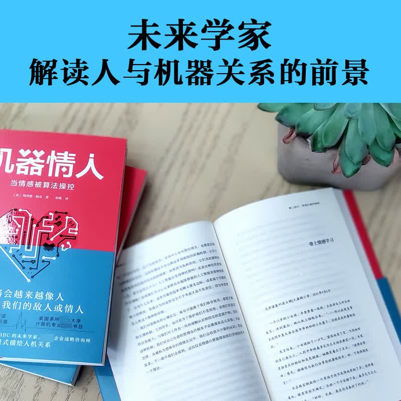 机器情人(当情感被算法操控)