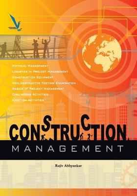 预订Construction Management