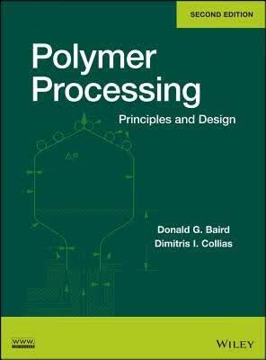 预订Polymer Processing 2e