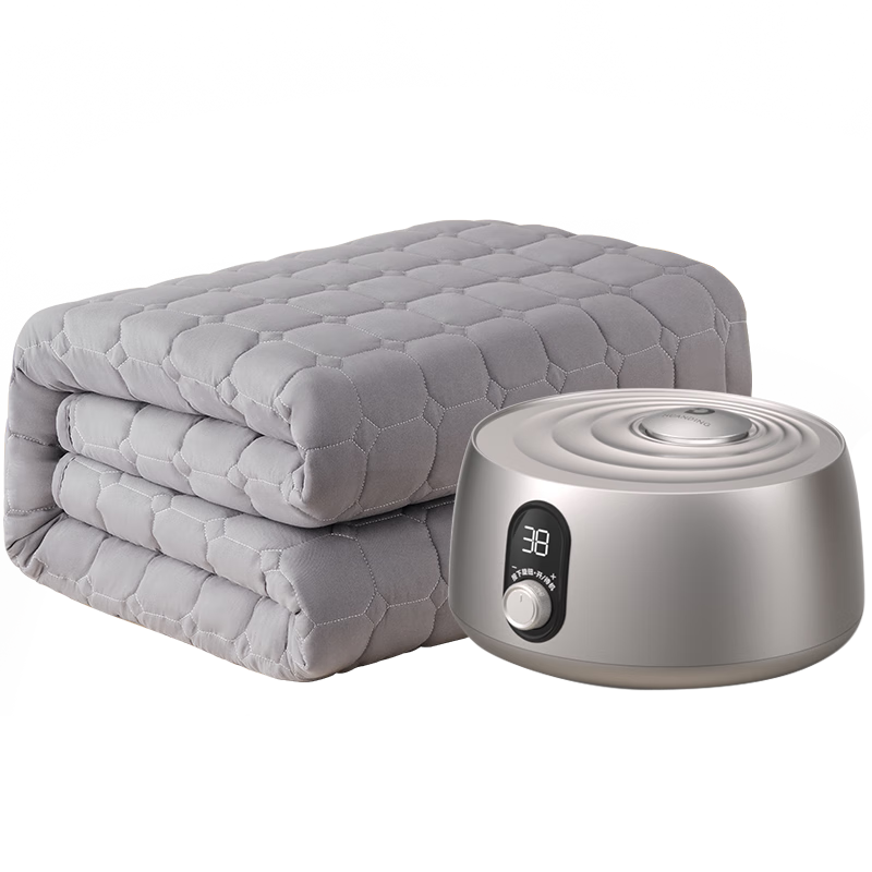 环鼎 电热毯单双人水暖毯家用电褥子1.8米*2米炕智能调温自动断电