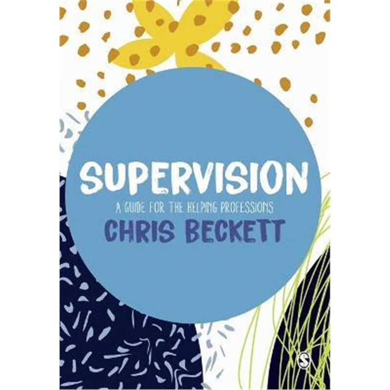 预订supervision:a guide for the helping professions