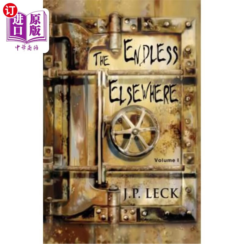 海外直订the endless elsewhere: volume i 无穷无尽的别处:第1卷