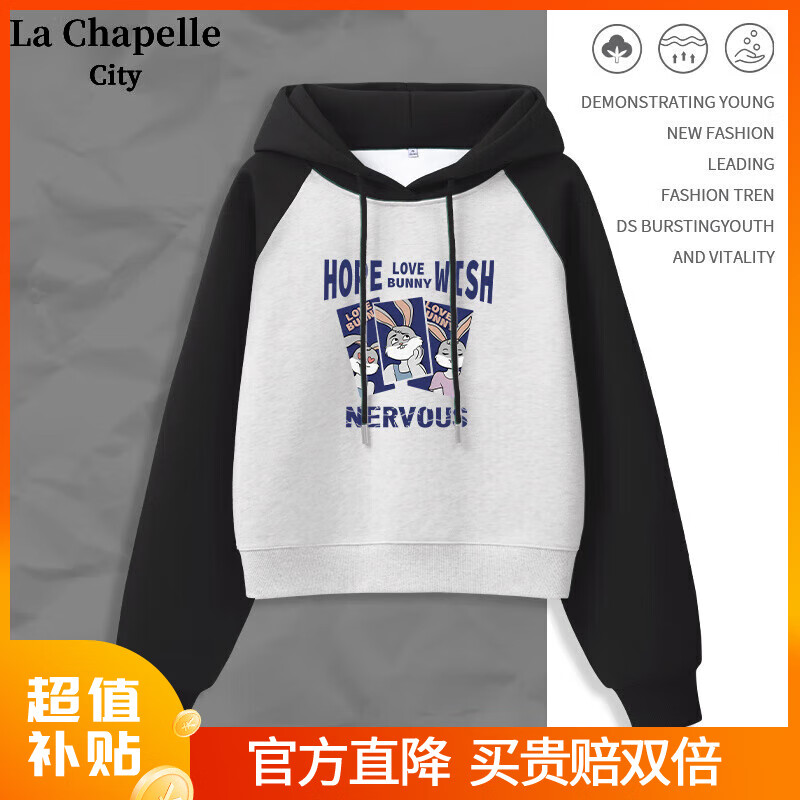 ���ڲ�����La Chapelle City���ı���ײɫ�������ñ����Ů���＾2024�¿����������������� 2024��̿��-������ S������80-95�