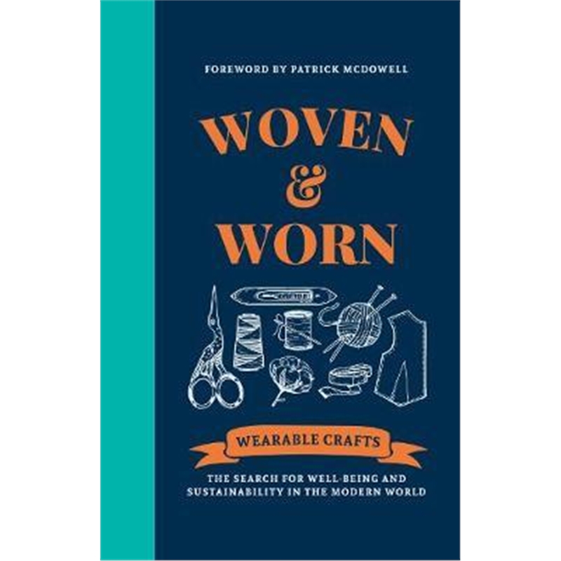 预订woven & worn:the search for well-being and sus