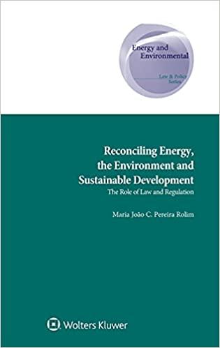 预订reconciling energy, the environment and sustaina
