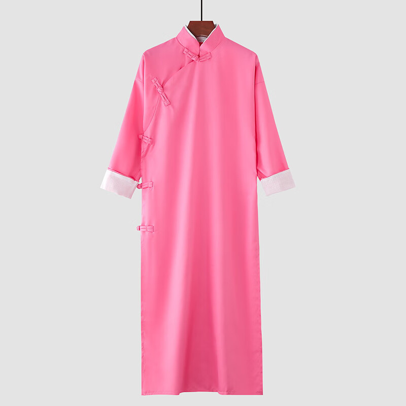 确不凡相声大褂演出服超大码相声大褂男女德云社张云雷青年民国长衫