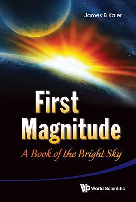 预订 first magnitude: a book of the bright sky