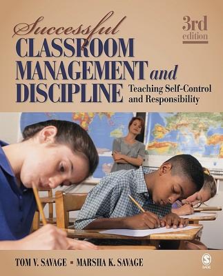 预订 successful classroom management and discipline