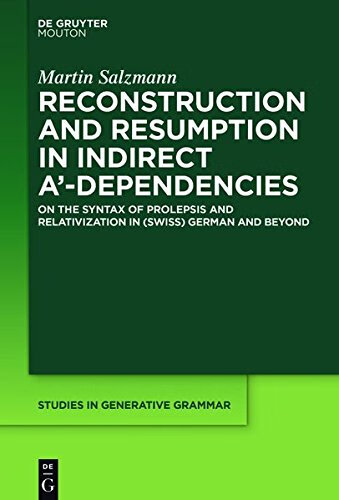 预订 reconstruction and resumption in indirect a-dependencies