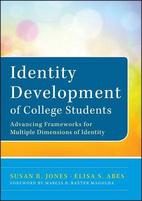 预订 identity development of college students: advancing