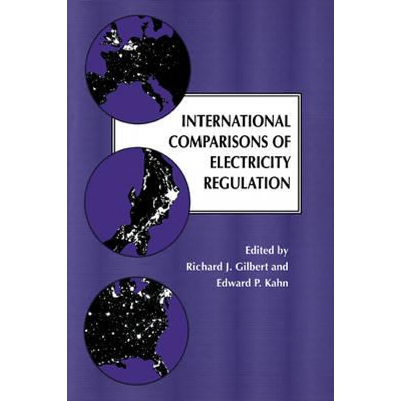 预订international comparisons of electricity regulation