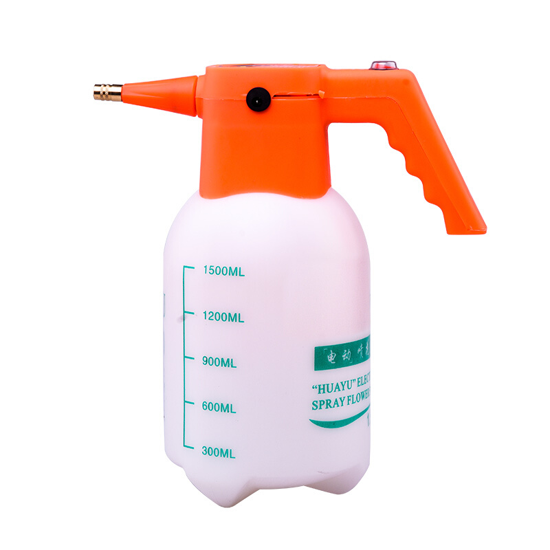 齐翼航电动喷壶浇花小型喷雾器充电喷水便携式喷壶家庭绿化电动洒水