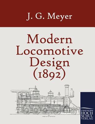 预订Modern Locomotive Design (1892)