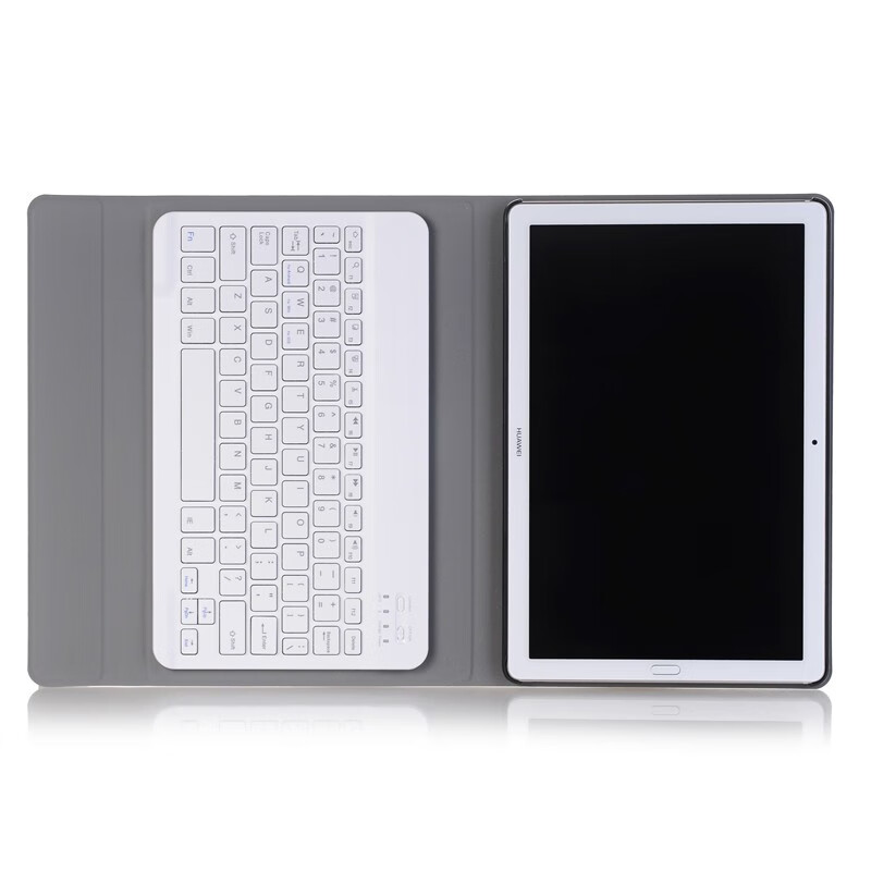 zonyee 华为MatePad 10.4键盘保护套M6/m5 Pro 5G 10.8英寸蓝牙键盘 MatepadM6 10.8紫色保护套+蓝牙键盘