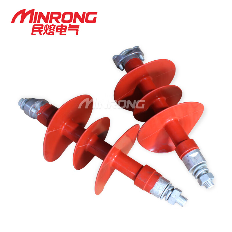 厂家fpq1-10/4t20-16 10kv高压复合针式绝缘子fpq1-10/3t20