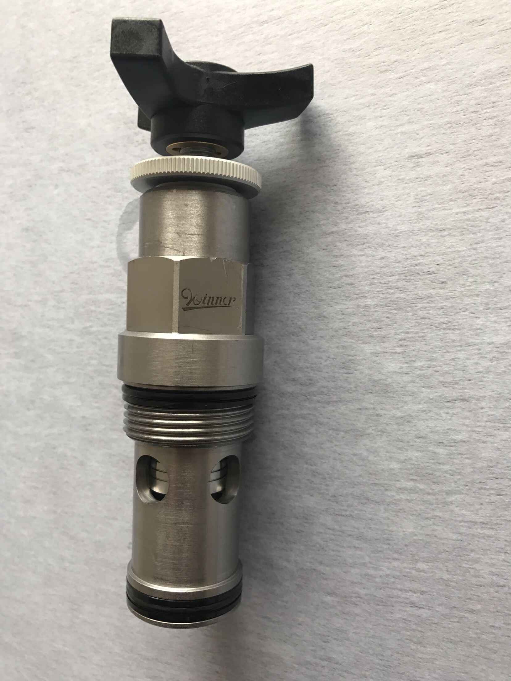 惠利得螺纹插装阀nv16a28175t大流量,高压力节流阀