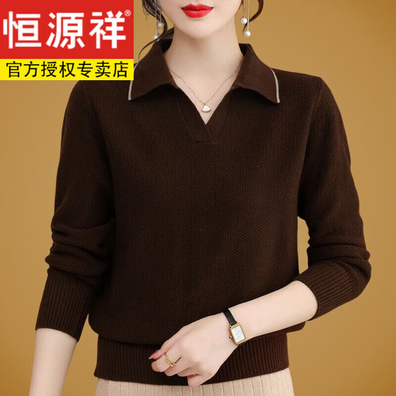 ���ڲ�������Դ��ߵ����ë��������֯��Ů�����2024�¿�ë���ﶬ������� ���� XL ����115-125��