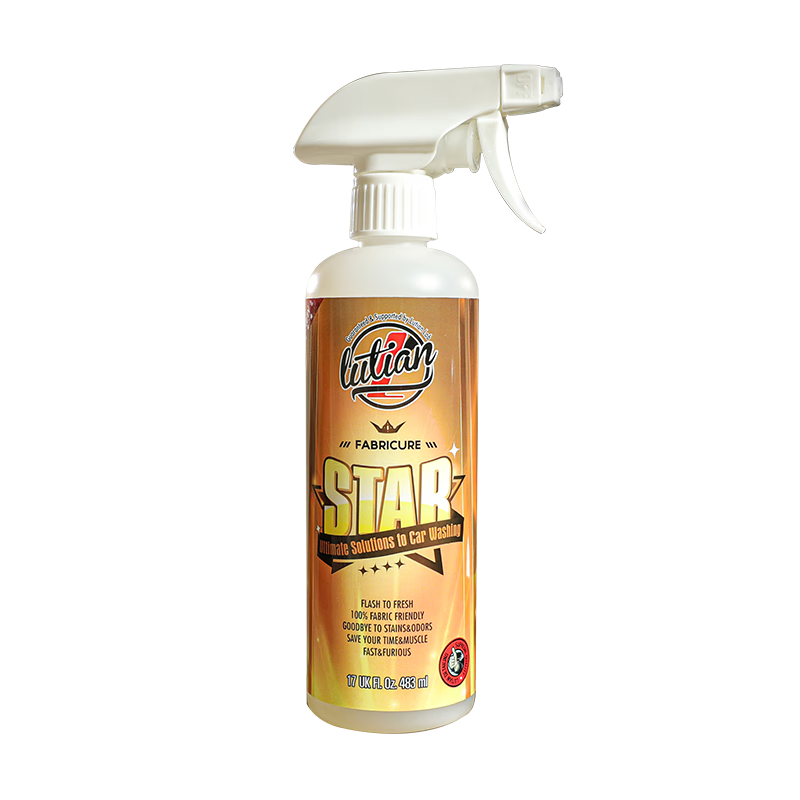 ���LUTIAN������������ϴ����ĭ����ǳɫ֯��Ƥ�����ζ��� ��ҫ ϸ����� 483ml 1ƿ -������+ϸ��ˢ 80.9Ԫ