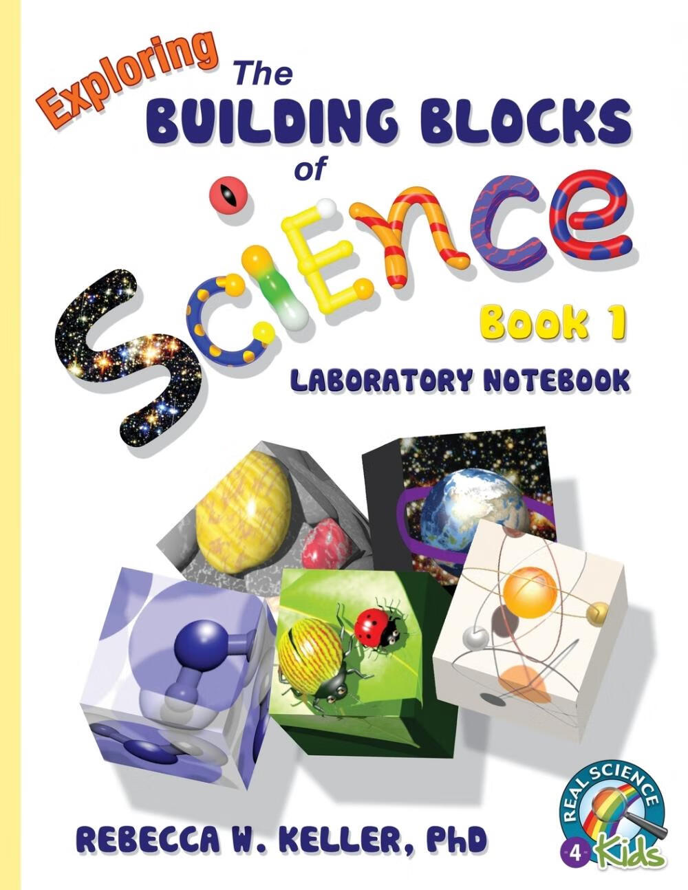 【预售 按需印刷】exploring the building blocks of science book 1